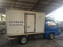 中華得利卡 2.7噸 冷凍貨車出租
